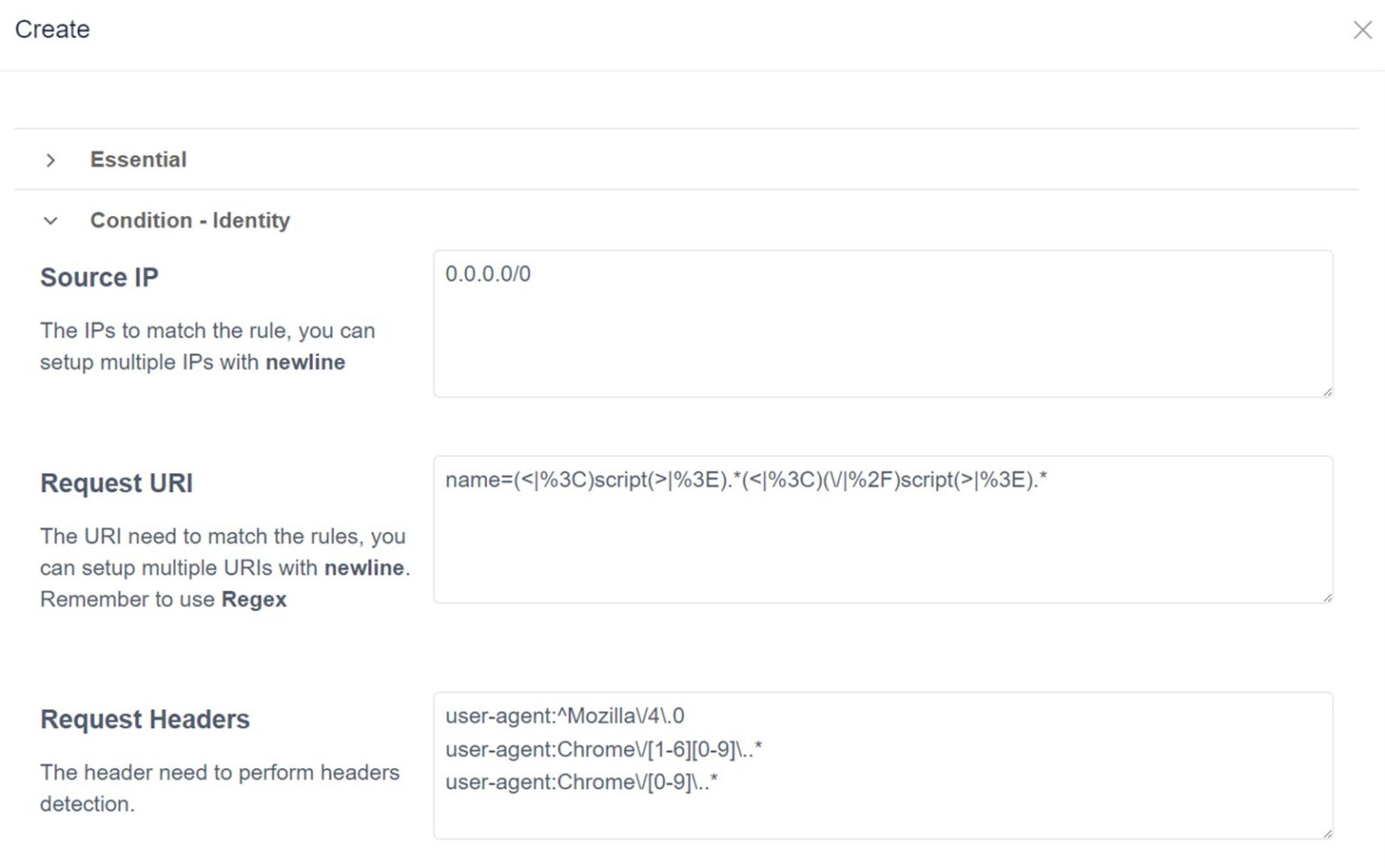 WHAT IS WEB APPLICATION FIREWALL WAF visual data 4